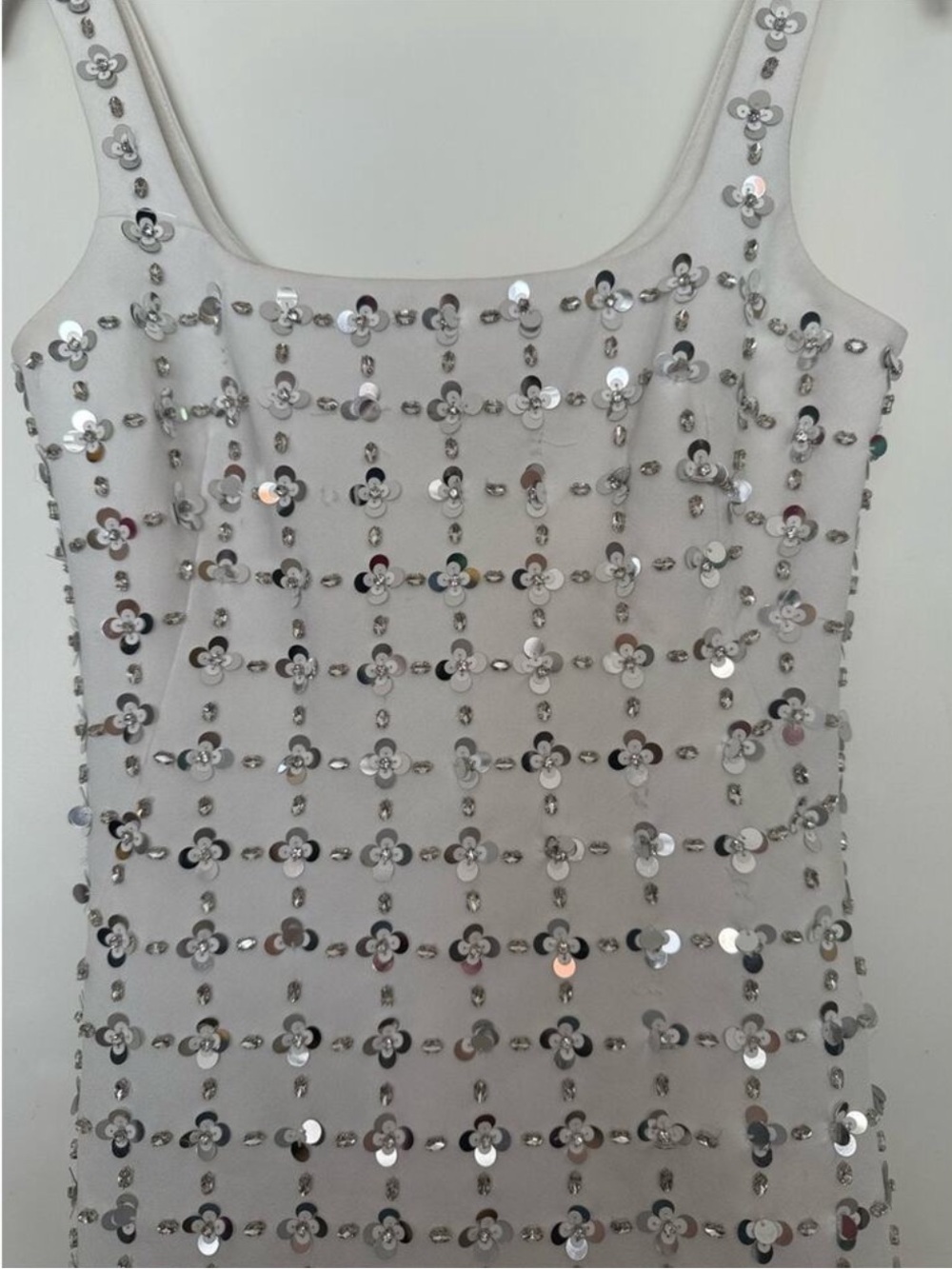 Jonathan Simkhai Ziva Crystal Mini Dress
00 - Picture 6 of 14
